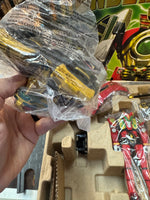 Legacy Thunder Megazord (MMPR Power Rangers, Hasbro) **COMPLETE** - Bitz & Buttons
