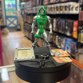 Dr. Doom 7751 (Mattel, Marvel Secret Wars) With Accessories