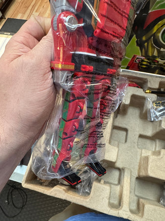 Legacy Thunder Megazord (MMPR Power Rangers, Hasbro) **COMPLETE** - Bitz & Buttons