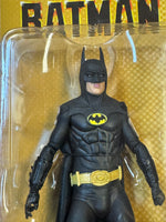 Michael Keaton Batman Collectors Set with DVD (NECA, Batman) SEALED