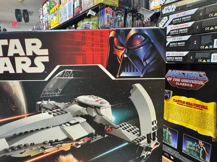 Sith Infiltrator 7663 (Star Wars, Lego) SEALED - Bitz & Buttons