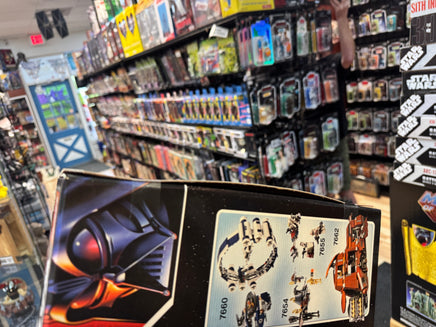 Sith Infiltrator 7663 (Star Wars, Lego) SEALED - Bitz & Buttons