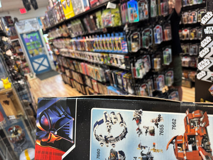 Sith Infiltrator 7663 (Star Wars, Lego) SEALED - Bitz & Buttons