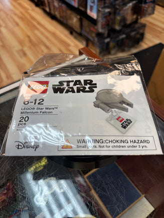 Mini Millennium Falcon 34S7 (Star Wars, Lego) SEALED - Bitz & Buttons