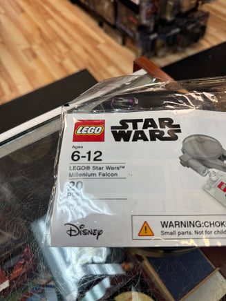 Mini Millennium Falcon 34S7 (Star Wars, Lego) SEALED - Bitz & Buttons