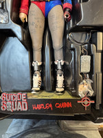 Harley Quinn Margot Robbie MMS383 (Suicide Squad, Hot Toys) OPEN BOX/EXCLUSIVE