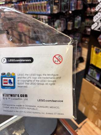 Mini Millennium Falcon 34S7 (Star Wars, Lego) SEALED - Bitz & Buttons