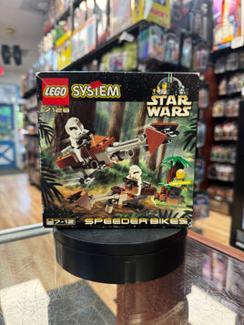 Speeder Bike 7128 (Star Wars, Lego) SEALED - Bitz & Buttons