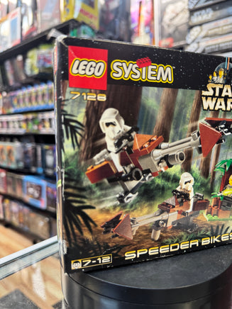 Speeder Bike 7128 (Star Wars, Lego) SEALED - Bitz & Buttons
