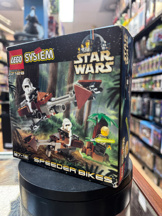 Speeder Bike 7128 (Star Wars, Lego) SEALED - Bitz & Buttons