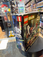 Speeder Bike 7128 (Star Wars, Lego) SEALED - Bitz & Buttons