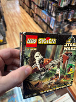 Speeder Bike 7128 (Star Wars, Lego) SEALED - Bitz & Buttons