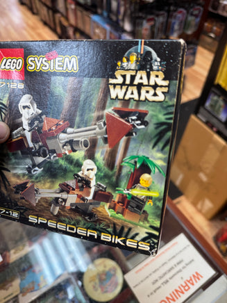 Speeder Bike 7128 (Star Wars, Lego) SEALED - Bitz & Buttons