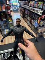 Black Panther Original Suit MMS671 (Marvel , Hot Toys) OPEN BOX