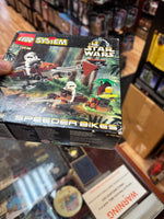 Speeder Bike 7128 (Star Wars, Lego) SEALED - Bitz & Buttons