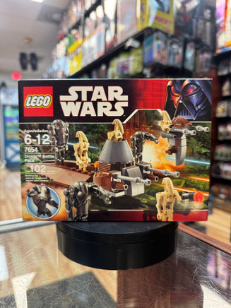 Droids Battle Pack 7654 (Star Wars, Lego) SEALED - Bitz & Buttons