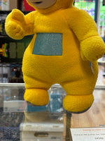 Talking Laa Laa Plush (Vintage Teletubbies, Hasbro Playskool ) **USED WORKING** - Bitz & Buttons