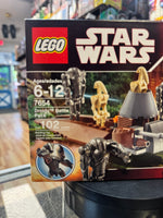 Droids Battle Pack 7654 (Star Wars, Lego) SEALED - Bitz & Buttons