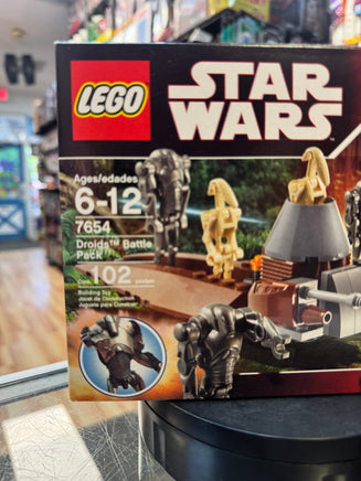 Droids Battle Pack 7654 (Star Wars, Lego) SEALED - Bitz & Buttons
