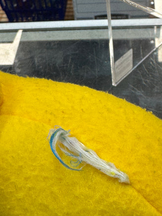 Talking Laa Laa Plush (Vintage Teletubbies, Hasbro Playskool ) **USED WORKING** - Bitz & Buttons