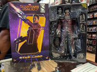 Starlord MMS255 (Marvel Guardians of the Galaxy, Hot Toys) OPEN BOX