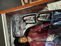 Starlord MMS255 (Marvel Guardians of the Galaxy, Hot Toys) OPEN BOX