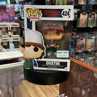 Dustin #424 B&amp;N (Funko Pop!, Stranger Things)