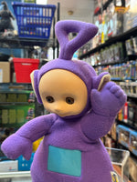 Talking Tinky Winky Plush (Vintage Teletubbies, Hasbro Playskool ) **USED WORKING** - Bitz & Buttons