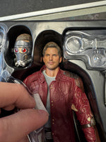 Starlord MMS255 (Marvel Guardians of the Galaxy, Hot Toys) OPEN BOX