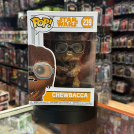 Chewbacca Nr. 239 Schutzbrille (Funko Pop!, Star Wars)