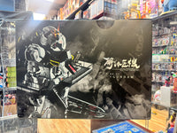 RX-93 Gundam -Metal Structure Kaitai-Shou KI (Bandai Tamashii Nations, Gundam)