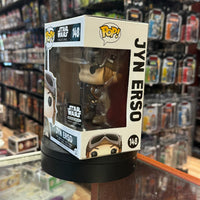 Jyn Erso #148 Schmuggler-Kopfgeld (Funko Pop!, Star Wars Rogue One)