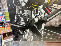 RX-93 Gundam -Metal Structure Kaitai-Shou KI (Bandai Tamashii Nations, Gundam)