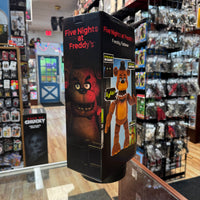 Classic Freddy Glow in The Dark Eyes Poseable 14" Plush (Five Nights at Freddys, Jazwares) *SEALED*