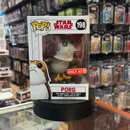 Porg #198 Target (Funko Pop!, Star Wars)