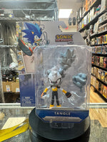 Tangle The Lemur 4" (Sonic The Hedgehog, Jakks Pacific) **SEALED**