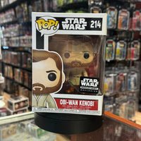 Obi-Wan Kenobi #214 (Funko Pop!, Star Wars)