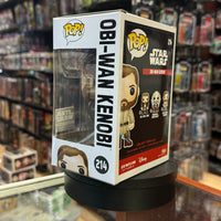 Obi-Wan Kenobi #214 (Funko Pop!, Star Wars)