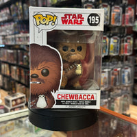 Chewbacca #195 (Funko Pop!, Star Wars)