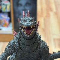 Godzilla 2000 -Godzilla Vs. Megaguirus- (Bandai SH MonsterArts, Godzilla) COMPLETE