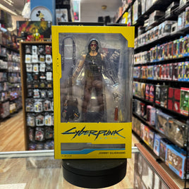 Johnny Silverhand (McFarlane, Cyberpunk) SEALED