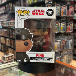 Finn Erste Ordnung Nr. 191 (Funko Pop!, Star Wars)