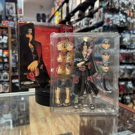 Itachi Uchiha 2016 (Bandai SH Figuarts, Naruto) COMPLETE