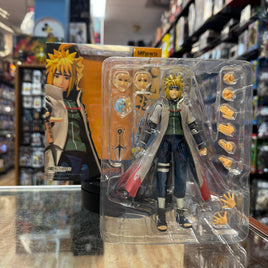 Minato Namikaze 2016 (Bandai SH Figuarts, Naruto) W/ Accessories