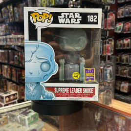 Supreme Leader Snoke GITD SDCC  (Funko Pop!, Star Wars)