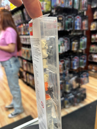 Mini Fig Magnet Set: Y-Wing, Driver & Stormtrooper (Star Wars, Lego) SEALED - Bitz & Buttons