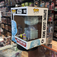 Supreme Leader Snoke GITD SDCC  (Funko Pop!, Star Wars)