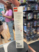 Mini Fig Magnet Set: Y-Wing, Driver & Stormtrooper (Star Wars, Lego) SEALED - Bitz & Buttons