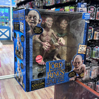 Electronic Talking Gollum (Lord of the Rings, ToyBiz) Open Box