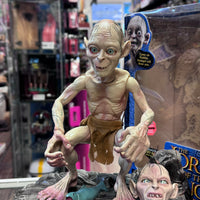 Electronic Talking Gollum (Lord of the Rings, ToyBiz) Open Box